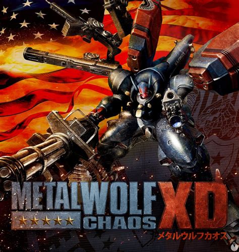 The PC (+console) release of Metal Wolf Chaos XD contains a